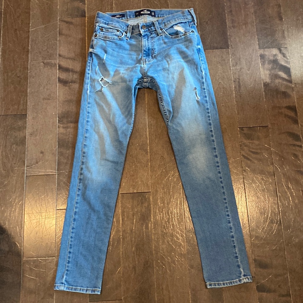 Hollister skinny Epic flex